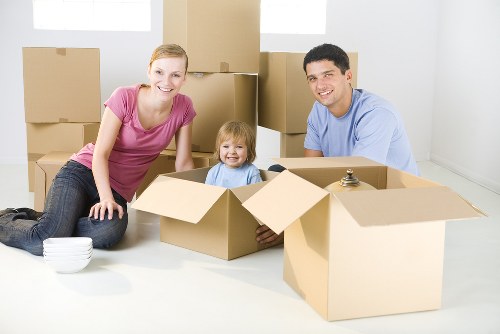 Local van transport support in Tulse Hill for homes and businesses