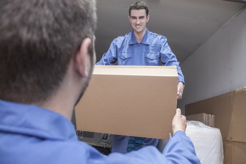 Local man with van service for Tulse Hill home moves
