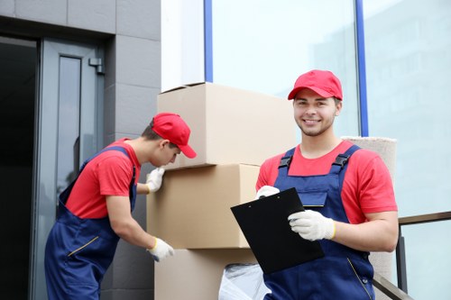 Removal truck hire for homes and businesses in Tulse Hill