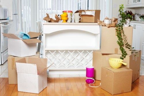Practical van service for flat moves and deliveries near Tulse Hill