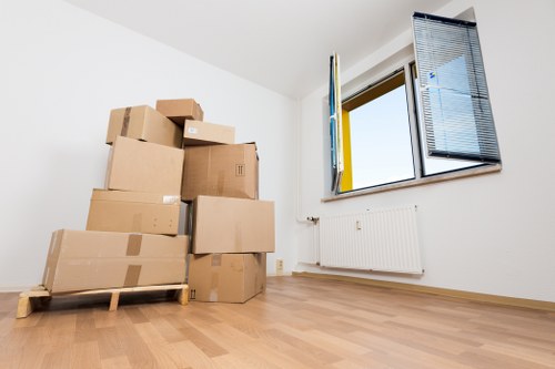 Local removals support for homes and small businesses in Tulse Hill
