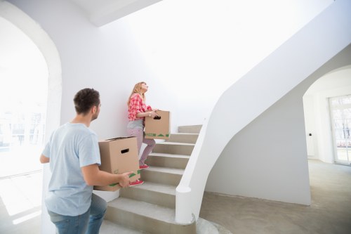 Final legal terms and conditions agreement for moving services