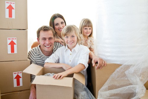 Truck transport service for households and businesses in Tulse Hill