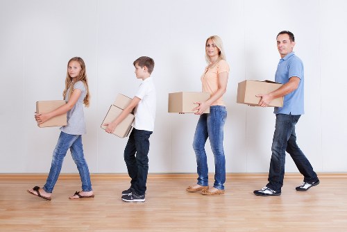Commercial moving support for a Tulse Hill business